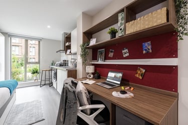 1 bed studio, Frederick House, Fulford Road, York, UK, Grange Garth, York, YO104EA - Image 4